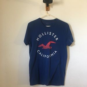 Hollister T-Shirt Size Small